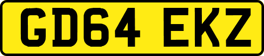 GD64EKZ