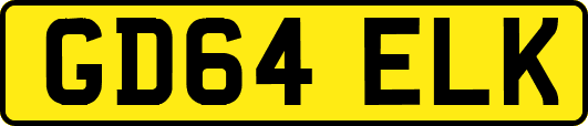 GD64ELK