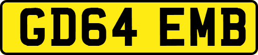 GD64EMB