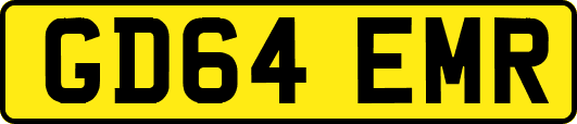 GD64EMR