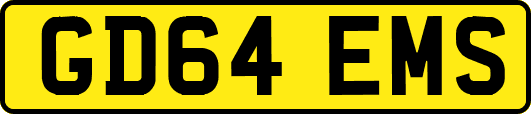 GD64EMS