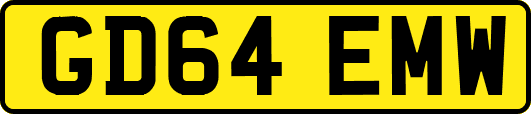 GD64EMW