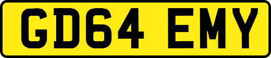 GD64EMY