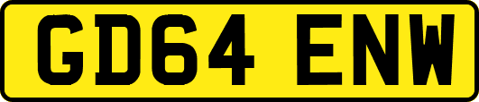GD64ENW