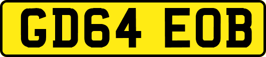 GD64EOB