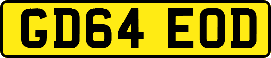GD64EOD