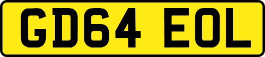 GD64EOL