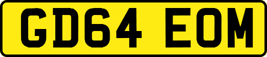 GD64EOM