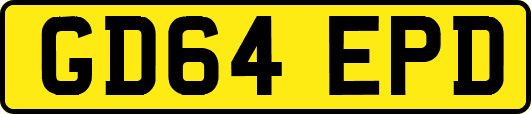 GD64EPD
