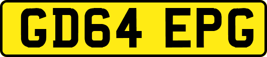 GD64EPG