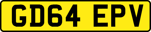 GD64EPV