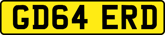 GD64ERD