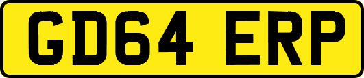 GD64ERP