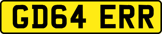 GD64ERR