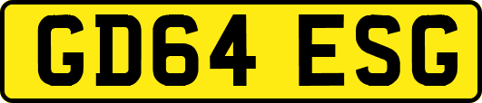 GD64ESG