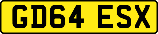 GD64ESX