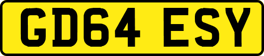 GD64ESY