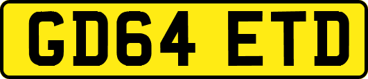 GD64ETD