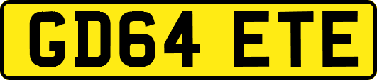GD64ETE