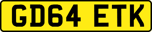 GD64ETK