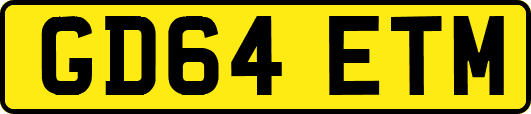 GD64ETM