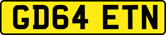 GD64ETN
