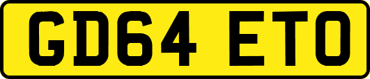 GD64ETO
