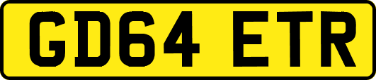 GD64ETR