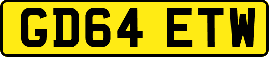 GD64ETW