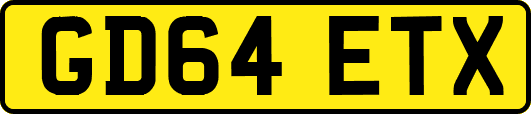 GD64ETX