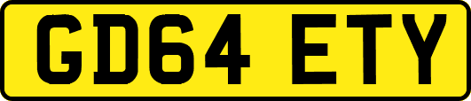 GD64ETY