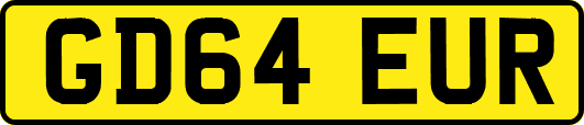 GD64EUR