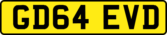 GD64EVD