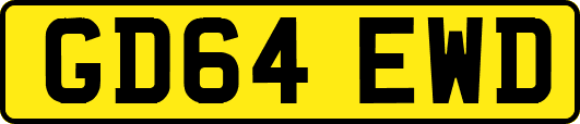 GD64EWD