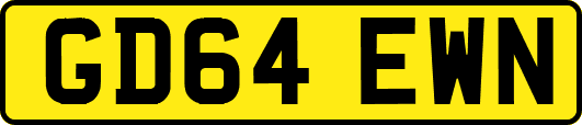 GD64EWN