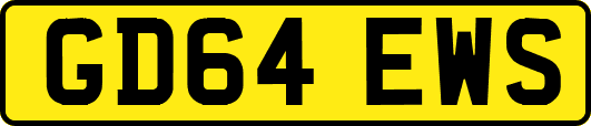 GD64EWS
