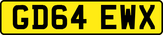 GD64EWX