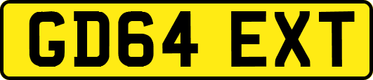 GD64EXT