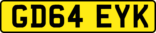 GD64EYK
