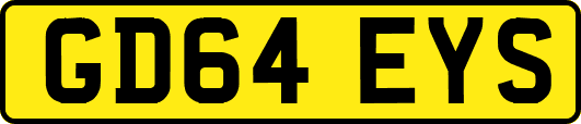 GD64EYS