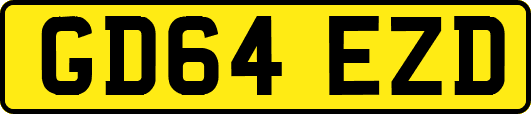 GD64EZD