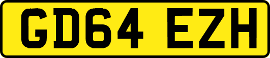 GD64EZH