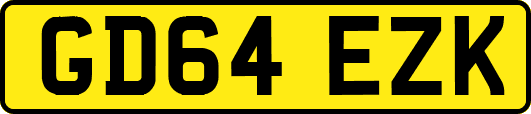 GD64EZK