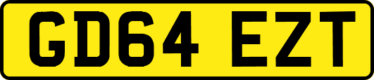 GD64EZT
