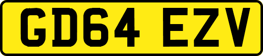 GD64EZV