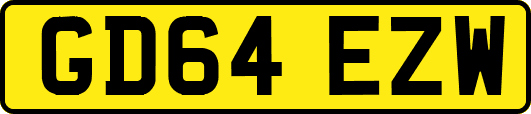 GD64EZW