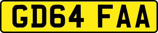 GD64FAA