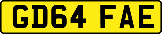 GD64FAE