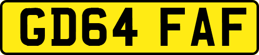 GD64FAF