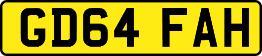 GD64FAH